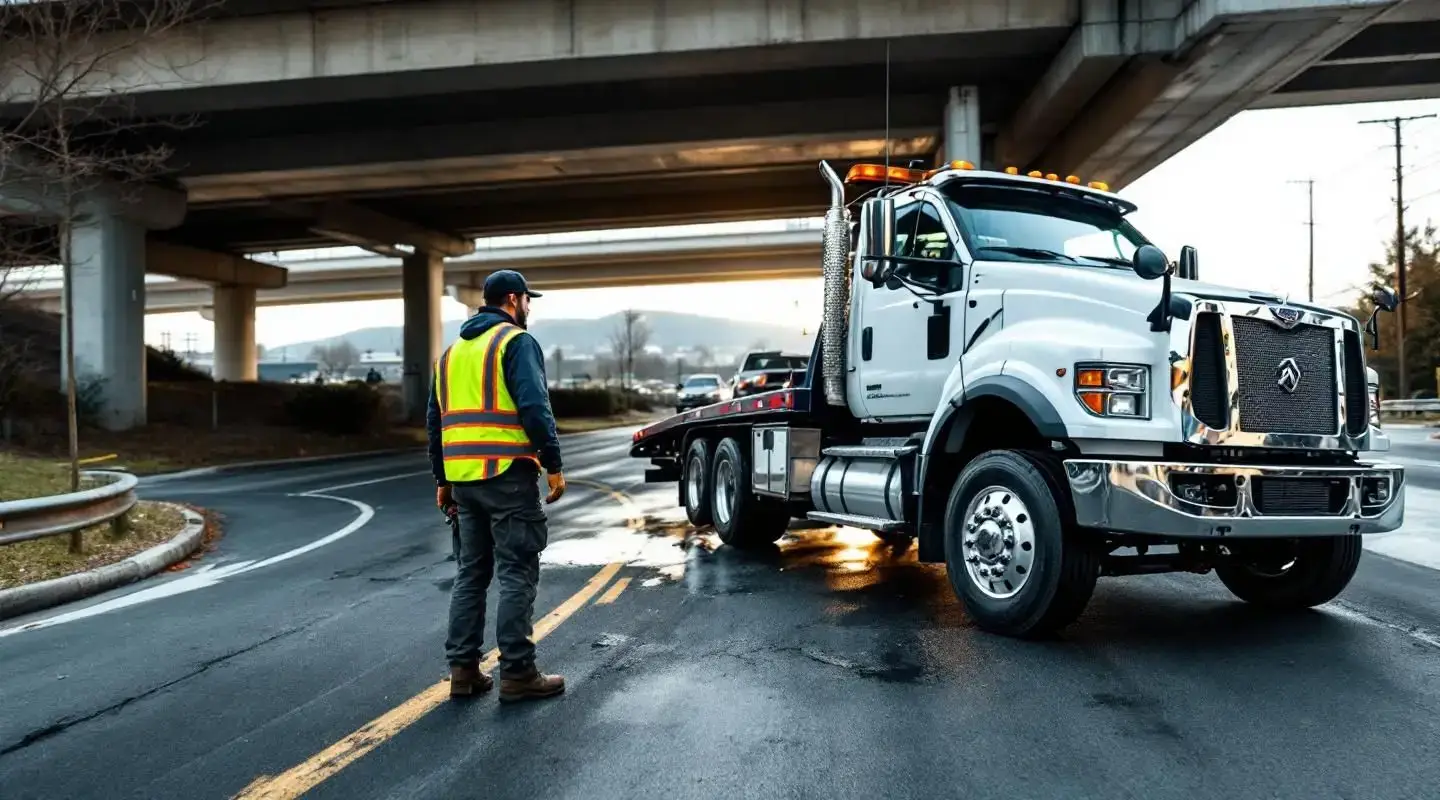 Professional Roadside Support When You Need It Most — Kansas City, MO