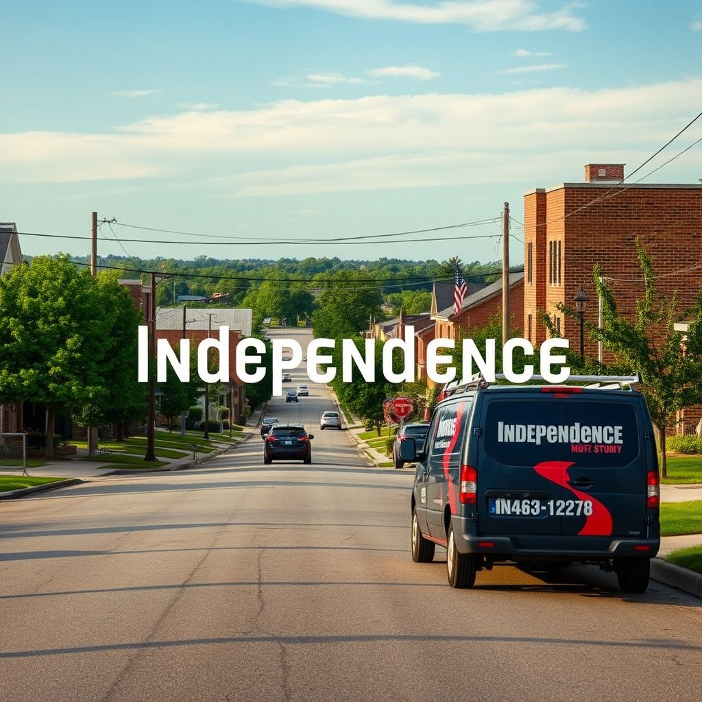Intro towing in Independence