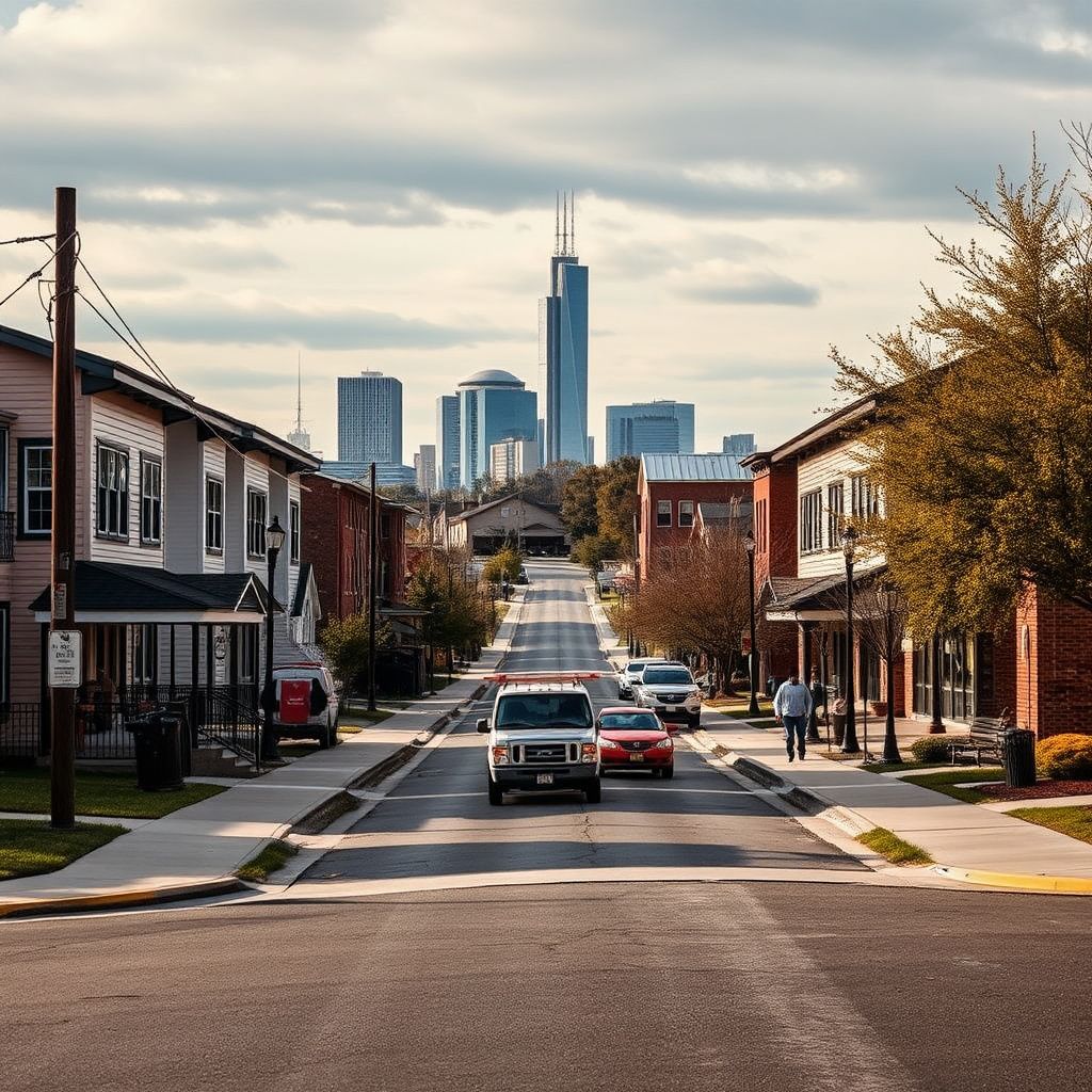 Intro towing in Grandview
