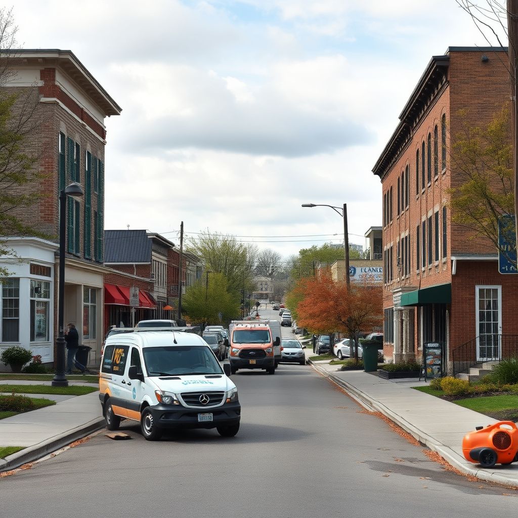 Intro towing in Parkville