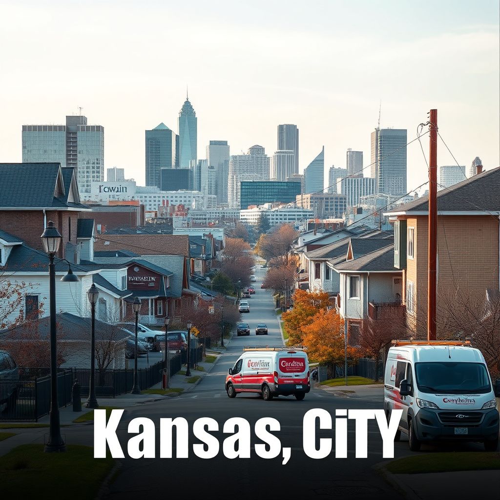 Intro towing in Kansas City
