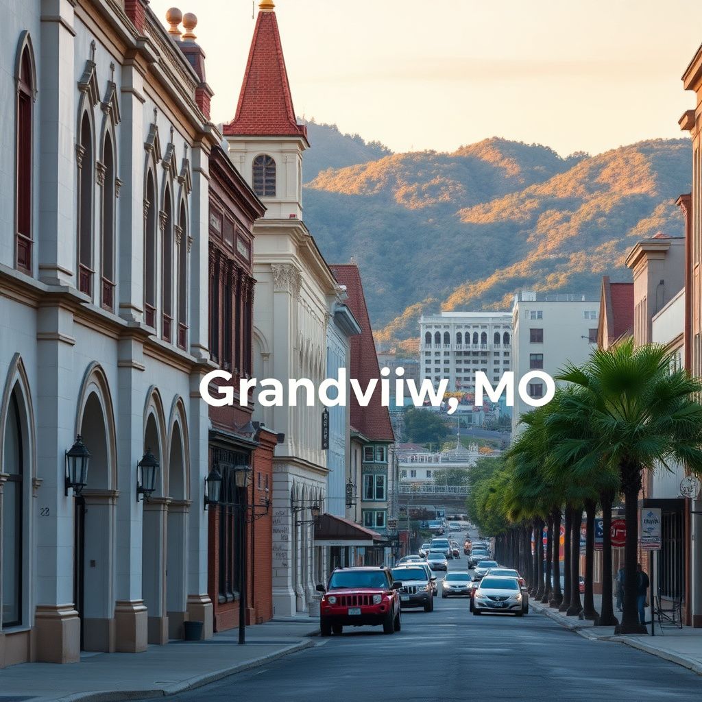 About towing in Grandview